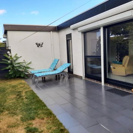 Villa Blekkerke Koksijde Esterno foto