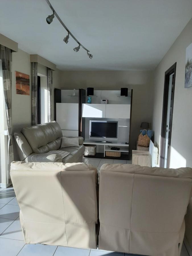 Villa Blekkerke Koksijde Esterno foto
