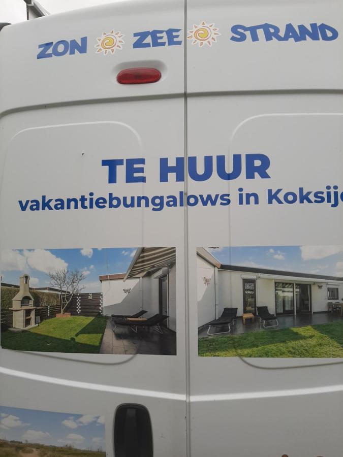 Villa Blekkerke Koksijde Esterno foto