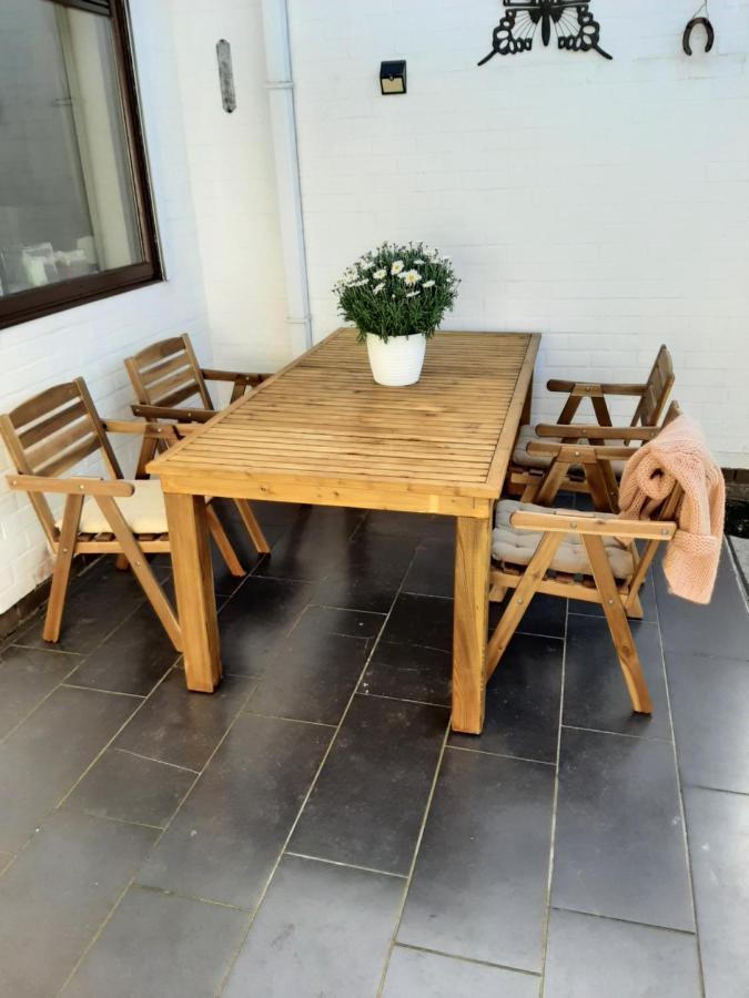 Villa Blekkerke Koksijde Esterno foto
