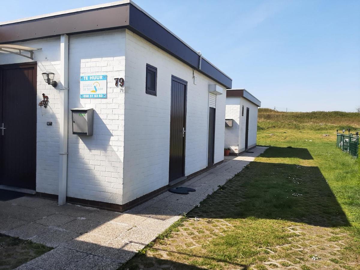 Villa Blekkerke Koksijde Esterno foto
