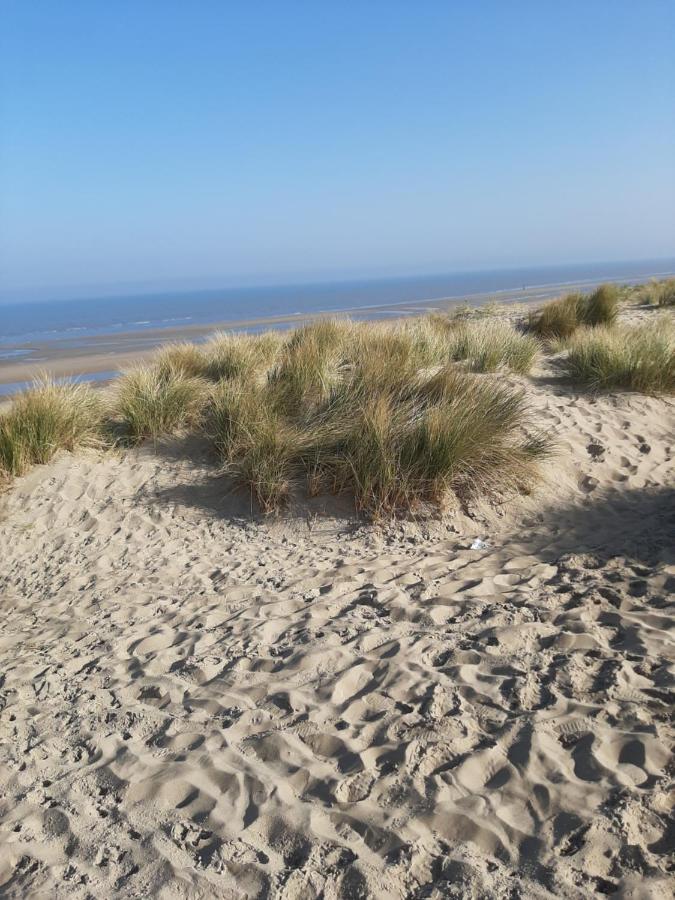 Villa Blekkerke Koksijde Esterno foto