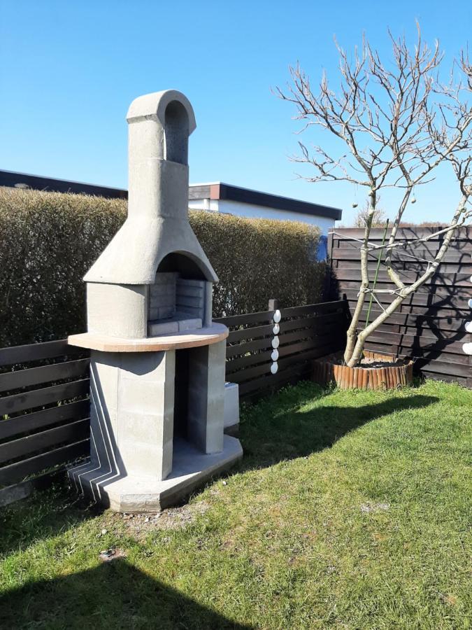 Villa Blekkerke Koksijde Esterno foto