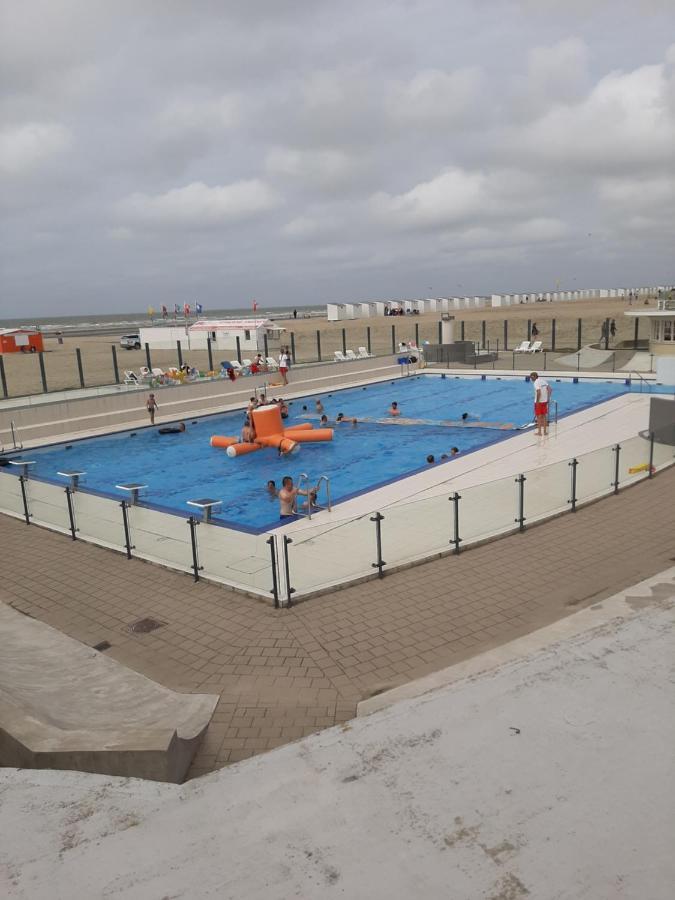 Villa Blekkerke Koksijde Esterno foto
