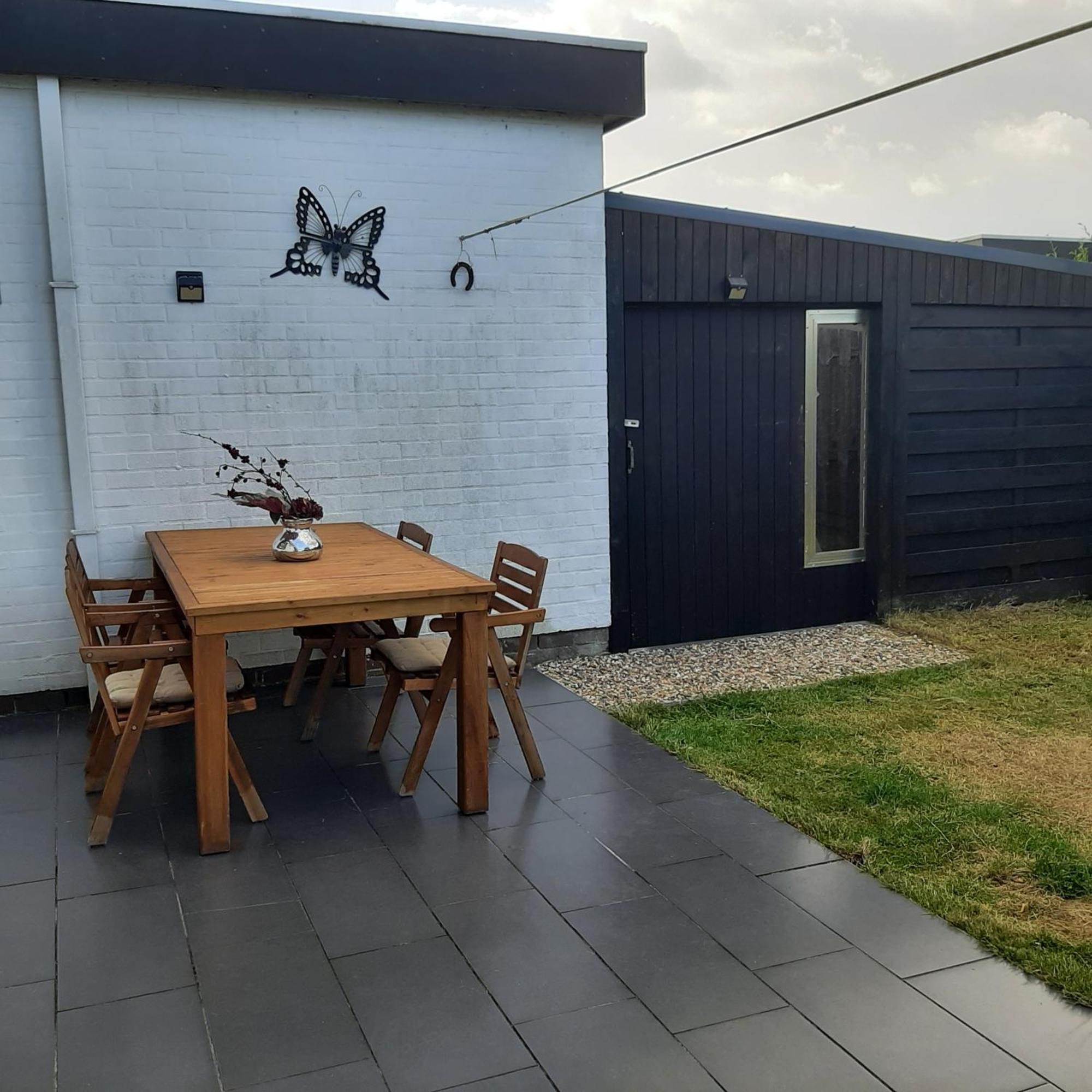 Villa Blekkerke Koksijde Esterno foto